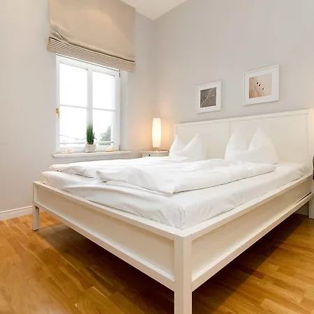 Appartement Das Autorenhaus 07 *