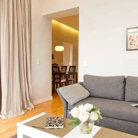 Appartement Das Autorenhaus 07 *